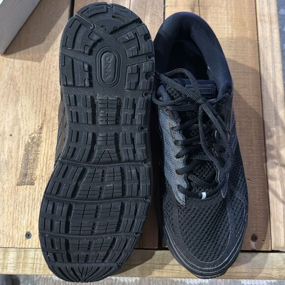 Brooks Addiction 13 size 11 Wide B78 - Picture 10 of 11